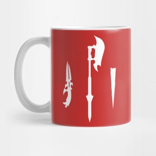 The Vampire Slayer Mug